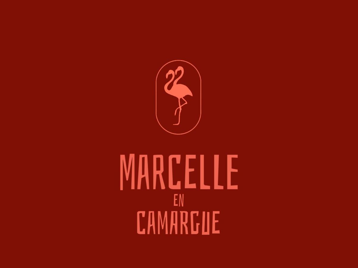Отель Marcelle En Camargue Эг-Морт Экстерьер фото